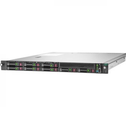 HPE ProLiant DL160 G10 1U Rack Server   1 X Intel Xeon Silver 4210R 2.40 GHz   16 GB RAM   Serial ATA/600 Controller Left/500