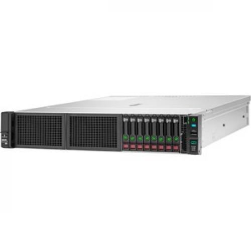 HPE ProLiant DL180 G10 2U Rack Server   1 X Intel Xeon Silver 4210R 2.40 GHz   16 GB RAM   Serial ATA/600 Controller Left/500