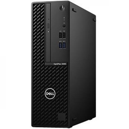 Dell OptiPlex 3000 3080 Desktop Computer - Intel Core i5 10th Gen i5 ...