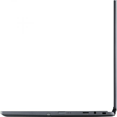 Acer P414RN 51 TMP414RN 51 54JZ 14" Touchscreen Convertible 2 In 1 Notebook   Full HD   1920 X 1080   Intel Core I5 I5 1135G7 Quad Core (4 Core) 2.40 GHz   8 GB Total RAM   512 GB SSD   Slate Blue Left/500