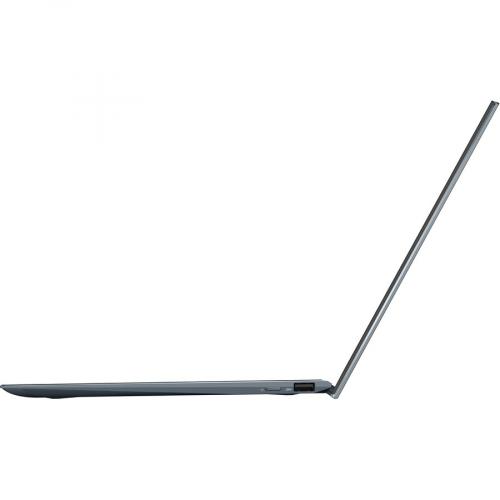 Asus ZenBook Flip 13 UX363 UX363EA DH51T 13.3" Touchscreen Convertible Notebook   Full HD   1920 X 1080   Intel Core I5 11th Gen I5 1135G7 Quad Core (4 Core) 2.40 GHz   8 GB Total RAM   512 GB SSD Left/500