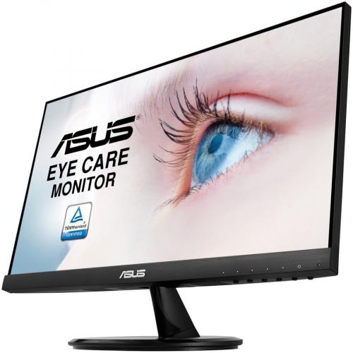 Asus 21.5" Full HD IPS 75Hz 5ms LED Gaming LCD Monitor Black   1920 X 1080 Full HD Display   In Plane Switching (IPS) Technology   250 Nit Brightness   AMD FreeSynce Technology   1 X HDMI 1.4 & 1 X VGA Left/500