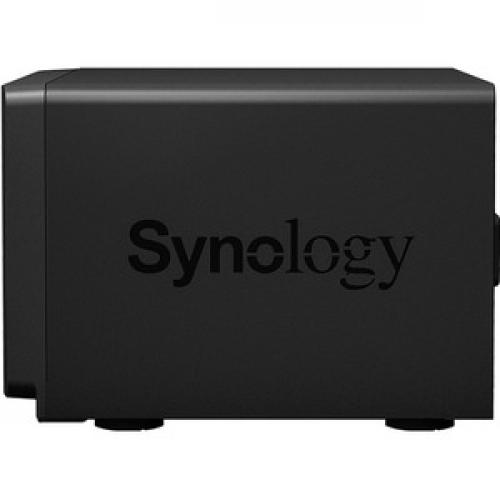 Synology DiskStation DS1621+ SAN/NAS Storage System Left/500