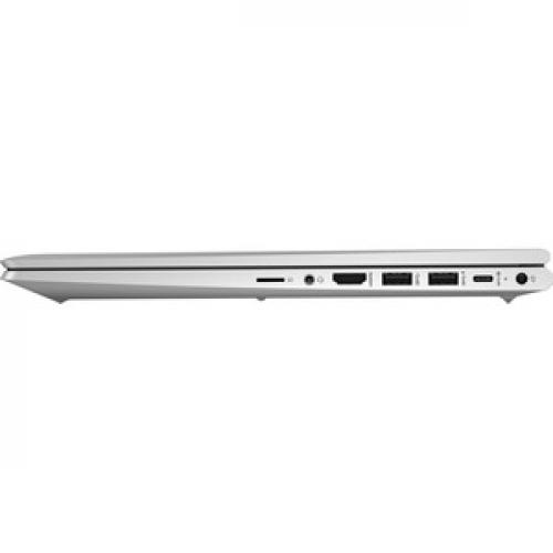 HP ProBook 450 G8 15.6" Notebook   Intel Core I7 11th Gen I7 1165G7   8 GB   256 GB SSD Left/500