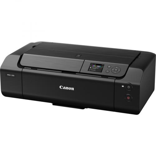 Canon PIXMA PRO 200 Desktop Inkjet Printer   Color Left/500