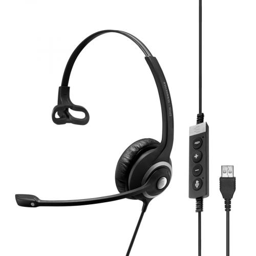 EPOS | SENNHEISER IMPACT SC 230 USB MS II Headset Left/500