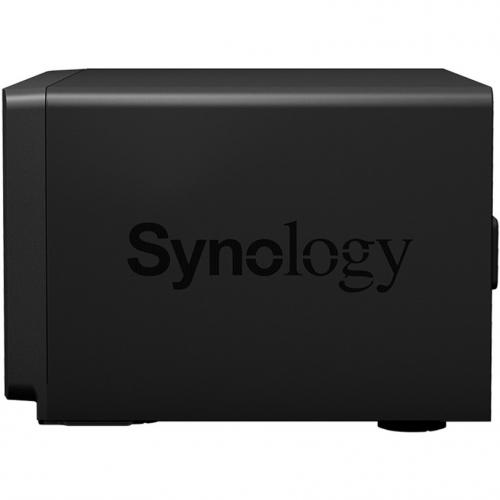 Synology DiskStation DS1821+ SAN/NAS Storage System Left/500