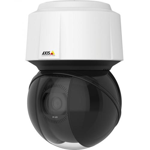 AXIS Q6135 LE 2 Megapixel Outdoor Full HD Network Camera   Color   Dome   White   TAA Compliant Left/500