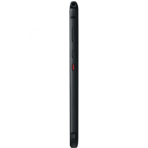 Samsung Galaxy Tab Active3 SM T570 Rugged Tablet   8" WUXGA   Samsung Exynos 9810   4 GB   128 GB Storage   Android 10   Black Left/500