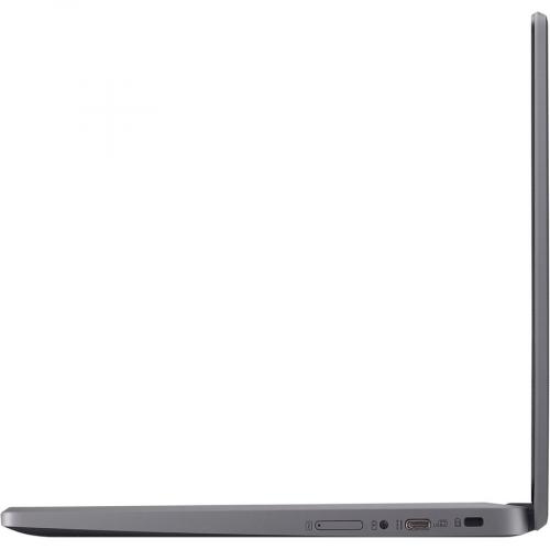 Acer Chromebook 511 C741L C741L S85Q 11.6" Chromebook   HD   1366 X 768   Qualcomm Kryo 468 Octa Core (8 Core) 2.40 GHz   4 GB Total RAM   32 GB Flash Memory Left/500