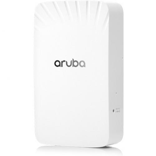 Aruba AP 503H Dual Band 802.11ax 1.50 Gbit/s Wireless Access Point Left/500