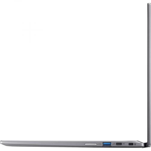Acer Chromebook Spin 514 CP514 1WH CP514 1WH R1H8 14" Touchscreen Convertible 2 In 1 Chromebook   Full HD   1920 X 1080   AMD Ryzen 5 3500C Quad Core (4 Core) 2.10 GHz   8 GB Total RAM   128 GB SSD Left/500