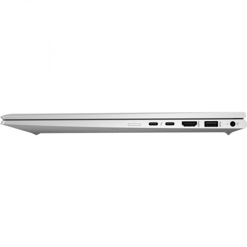 HP EliteBook 850 G8 15.6" Notebook   Full HD   Intel Core I5 11th Gen I5 1135G7   16 GB   256 GB SSD Left/500
