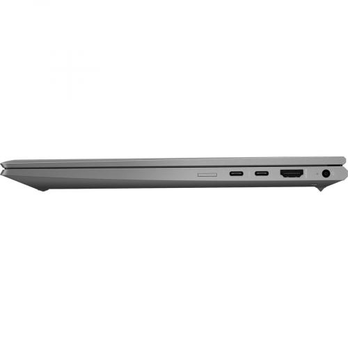 HP ZBook Firefly G8 14" Mobile Workstation   Full HD   Intel Core I7 11th Gen I7 1185G7   16 GB   512 GB SSD Left/500