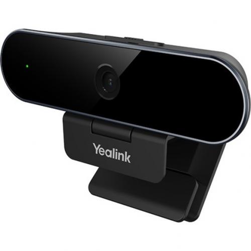 Yealink UVC20 Webcam   5 Megapixel   30 Fps   USB 2.0 Type A Left/500