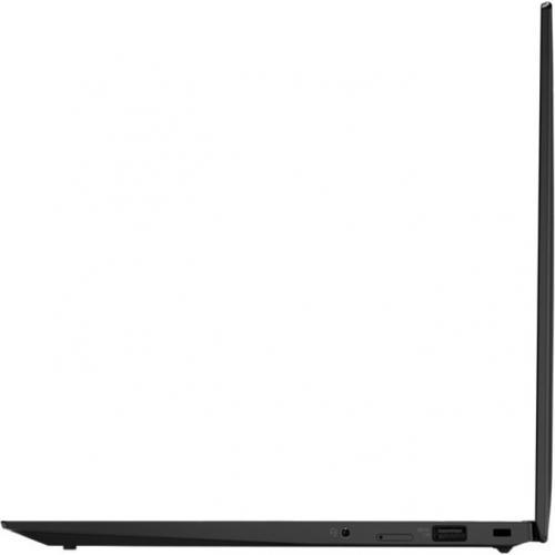 Lenovo ThinkPad X1 Carbon Gen 9 20XW004MUS 14" Ultrabook   WUXGA   1920 X 1200   Intel EVO Core I5 I5 1145G7 Quad Core (4 Core) 2.60 GHz   8 GB RAM   256 GB SSD   Black Left/500
