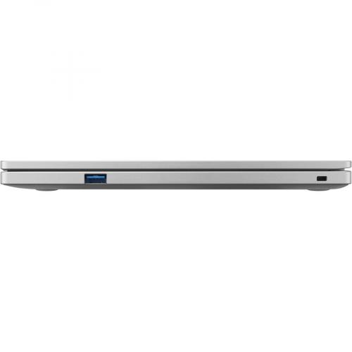 Samsung Chromebook 4 XE310XBA 11.6" Rugged Chromebook   HD   1366 X 768   Intel Celeron N4020 Dual Core (2 Core) 1.10 GHz   4 GB Total RAM   32 GB Flash Memory   Platinum Titan Left/500