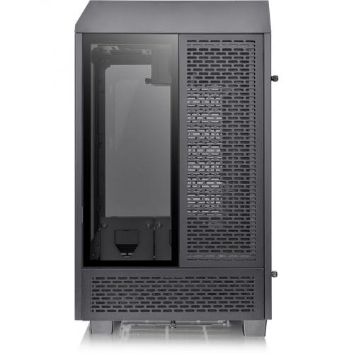 Thermaltake The Tower 100 Mini Chassis Left/500