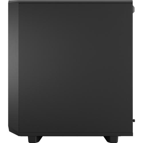 Fractal Design Meshify 2 Compact Black Solid Left/500