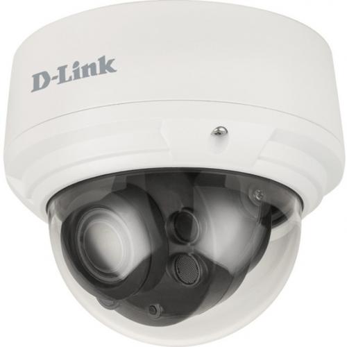 D Link Vigilance DCS 4618EK 8 Megapixel HD Network Camera   Dome Left/500