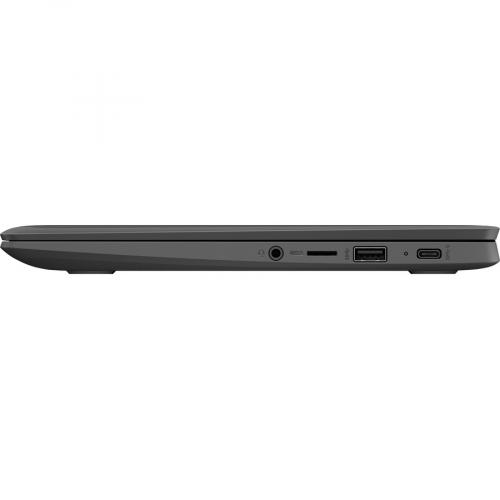 HP Chromebook 11 G8 EE 11.6" Rugged Chromebook   HD   1366 X 768   Intel Celeron N4020 Dual Core (2 Core) 1.10 GHz   4 GB Total RAM   32 GB Flash Memory Left/500