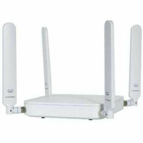 Cisco CG522 E 2 SIM Cellular, Ethernet Modem/Wireless Router Left/500
