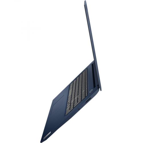 Lenovo IdeaPad 3 17.3" Laptop Intel Core I7 1065G7 8GB RAM 256GB SSD Abyss Blue   10th Gen I7 1065G7 Quad Core   In Plane Switching (IPS) Technology   Windows 10 Home   7.4 Hr Battery Life Left/500