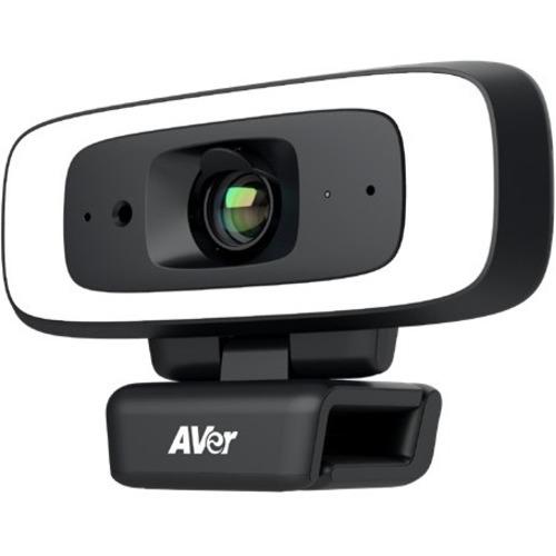 AVer CAM130 Video Conferencing Camera   60 Fps   USB 3.1 (Gen 1) Type C Left/500