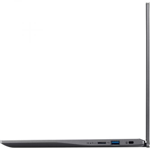 Acer Chromebook 514 CB514 1W CB514 1W 30AC 14" Chromebook   Full HD   1920 X 1080   Intel Core I3 11th Gen I3 1115G4 Dual Core (2 Core) 3 GHz   8 GB Total RAM   128 GB SSD Left/500