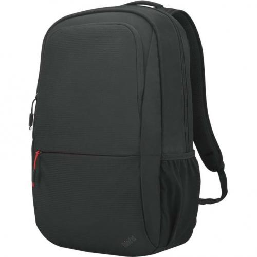 Lenovo Essential Carrying Case (Backpack) For 16" Lenovo Notebook   Black Left/500