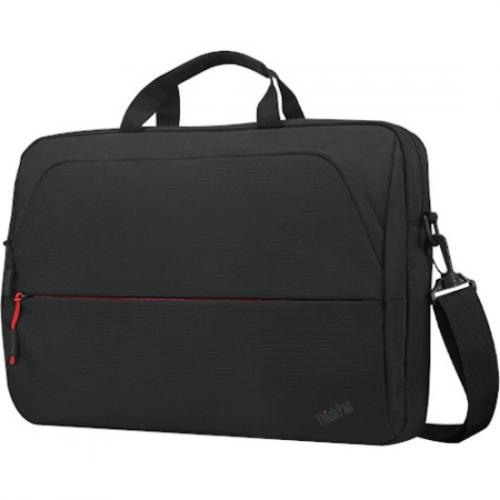 Lenovo Essential Carrying Case For 16" Lenovo Notebook   Black Left/500
