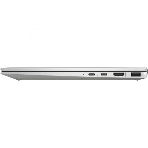 HP EliteBook X360 1030 G8 13.3" Touchscreen Rugged Convertible 2 In 1 Notebook Left/500