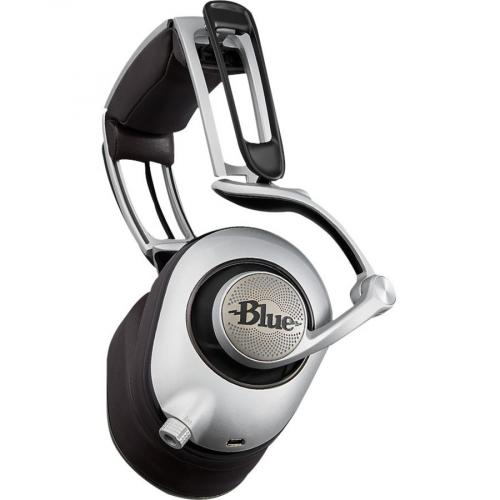 Blue Ella Planar Magnetic Headphone With Built In Audiophile Amp Left/500