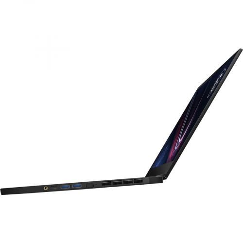 MSI GS66 Stealth GS66 Stealth 11UH 290 15.6" Gaming Notebook   Full HD   1920 X 1080   Intel Core I9 11th Gen I9 11900H 2.50 GHz   64 GB Total RAM   1 TB SSD   Core Black Left/500