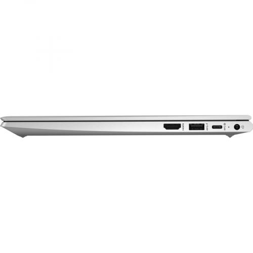 HP ProBook 430 G8 13.3" Rugged Notebook   Full HD   Intel Core I7 11th Gen I7 1165G7   16 GB   512 GB SSD   Pike Silver Plastic Left/500