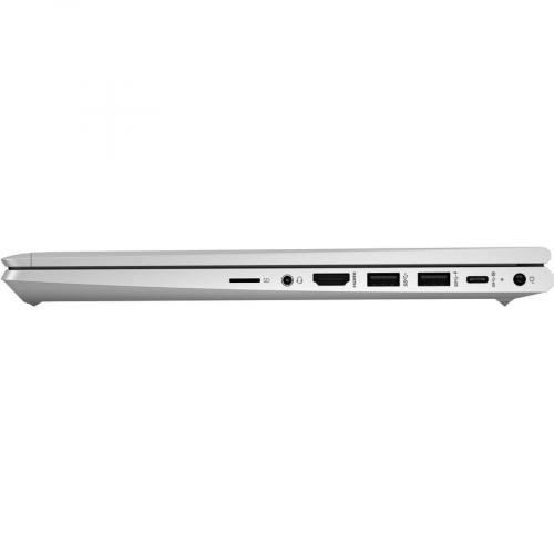 HP ProBook 440 G8 14" Touchscreen Notebook   Full HD   Intel Core I5 11th Gen I5 1135G7   8 GB   256 GB SSD   Pike Silver Aluminum Left/500