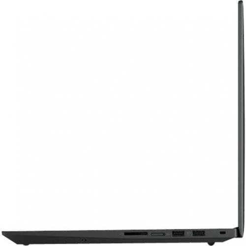 Lenovo ThinkPad P1 Gen 4 20Y30036US 16" Mobile Workstation   WQUXGA   3840 X 2400   Intel Core I7 11th Gen I7 11800H Octa Core (8 Core) 2.30 GHz   32 GB Total RAM   1 TB SSD   Black Left/500