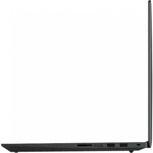 Lenovo ThinkPad P1 Gen 4 20Y3003CUS 16" Mobile Workstation   WQXGA   2560 X 1600   Intel Core I7 11th Gen I7 11850H Octa Core (8 Core) 2.50 GHz   32 GB Total RAM   1 TB SSD   Black Left/500