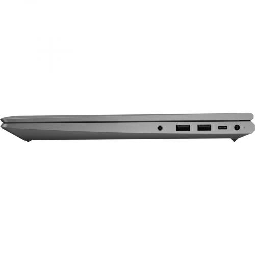 HP ZBook Power G8 15.6" Rugged Mobile Workstation   Full HD   Intel Core I7 11th Gen I7 11850H   16 GB   512 GB SSD Left/500
