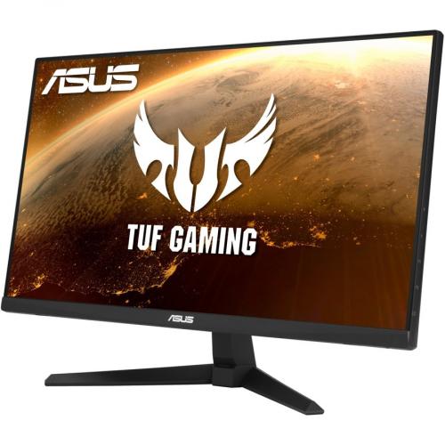 TUF VG247Q1A 23.8" Full HD LED Gaming LCD Monitor   16:9   Black Left/500