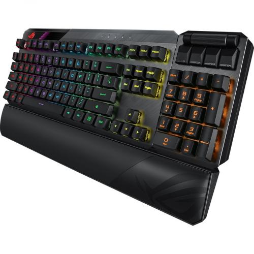 Asus ROG Claymore II Gaming Keyboard Left/500