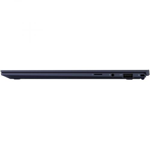 Asus Chromebook CX9400 CX9400CEA DS762T 14" Touchscreen Chromebook   Full HD   1920 X 1080   Intel Core I7 11th Gen I7 1165G7 Quad Core (4 Core) 2.80 GHz   16 GB Total RAM   512 GB SSD   Star Black Left/500