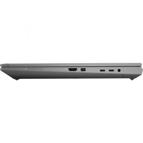 HP ZBook Fury 15 G8 15.6" Mobile Workstation   Full HD   1920 X 1080   Intel Xeon 11th Gen W 11955M Octa Core (8 Core) 2.60 GHz   64 GB Total RAM   512 GB SSD Left/500