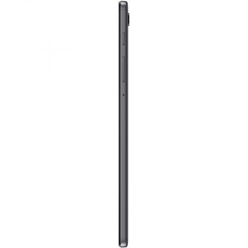 Samsung Galaxy Tab A7 Lite SM T227U Tablet   8.7" WXGA+   MediaTek MT8768T Helio P22T   3 GB   32 GB Storage   Android 11   4G   Gray Left/500