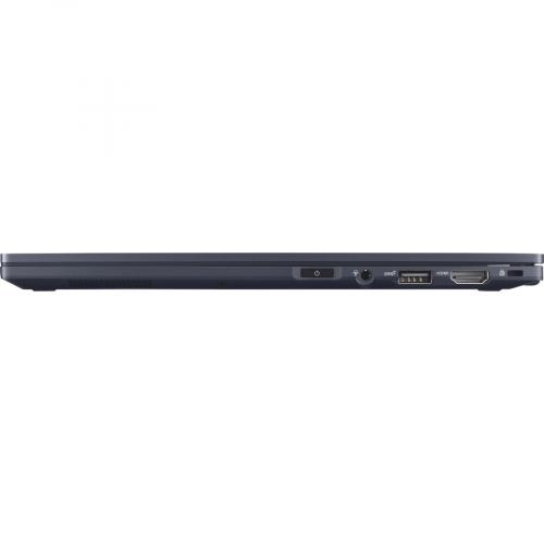 Asus ExpertBook B5 B5302 B5302CEA XH55 13.3" Rugged Notebook   Full HD   1920 X 1080   Intel Core I5 11th Gen I5 1135G7 Quad Core (4 Core) 2.40 GHz   16 GB Total RAM   512 GB SSD   Star Black Left/500