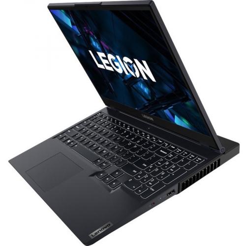 Lenovo Legion 5 15.6" Gaming Notebook 1920 X 1080 FHD 165Hz Intel Core I7 11800H 16GB RAM 1TB SSD NVIDIA GeForce RTX 3060 6GB Phantom Blue Left/500