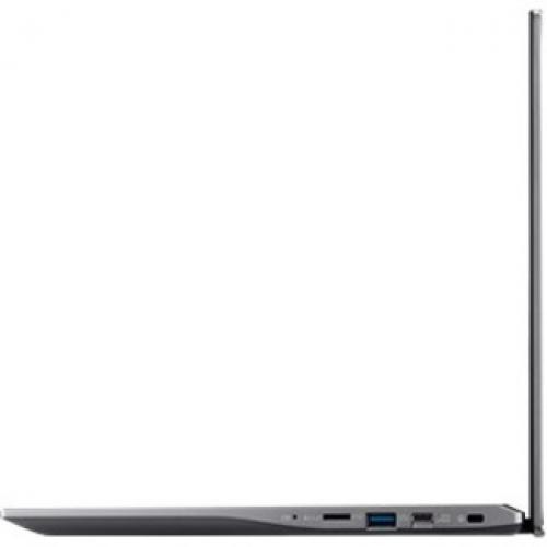 Acer Chromebook 515 CB515 1WT CB515 1WT 33PW 15.6" Touchscreen Chromebook   Full HD   1920 X 1080   Intel Core I3 11th Gen I3 1115G4 Dual Core (2 Core) 3 GHz   8 GB Total RAM   128 GB SSD Left/500