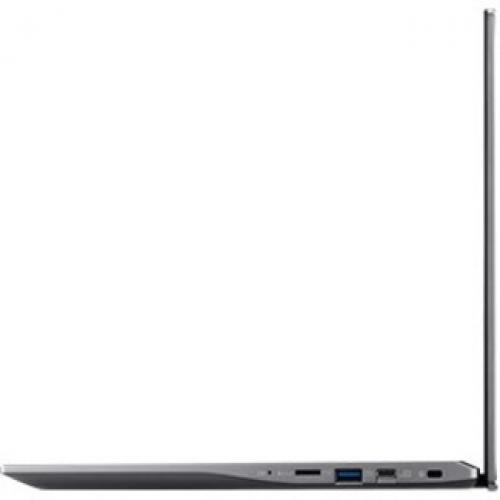Acer Chromebook 515 CB515 1W CB515 1W 393L 15.6" Chromebook   Full HD   1920 X 1080   Intel Core I3 11th Gen I3 1115G4 Dual Core (2 Core) 3 GHz   8 GB Total RAM   128 GB SSD Left/500