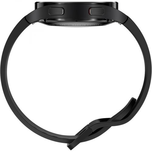 Samsung Galaxy Watch4, 40mm, Black, Bluetooth Left/500
