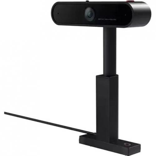 Lenovo THINKVISION MC50 Monitor Webcam Black 4XC1D66056 Left/500